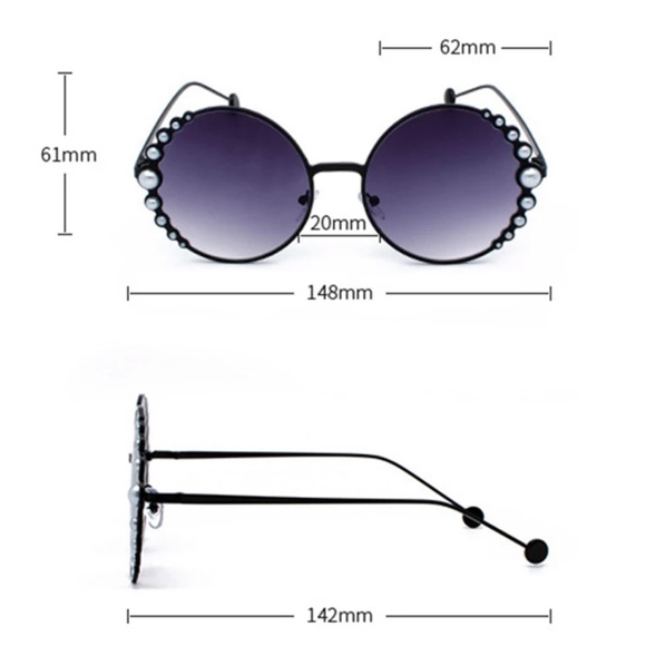 Pearl Sunglasses - Picture 2 of 2